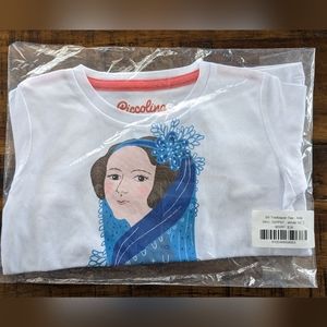 Ada Lovelace Short Sleeve Trailblazer Tee 